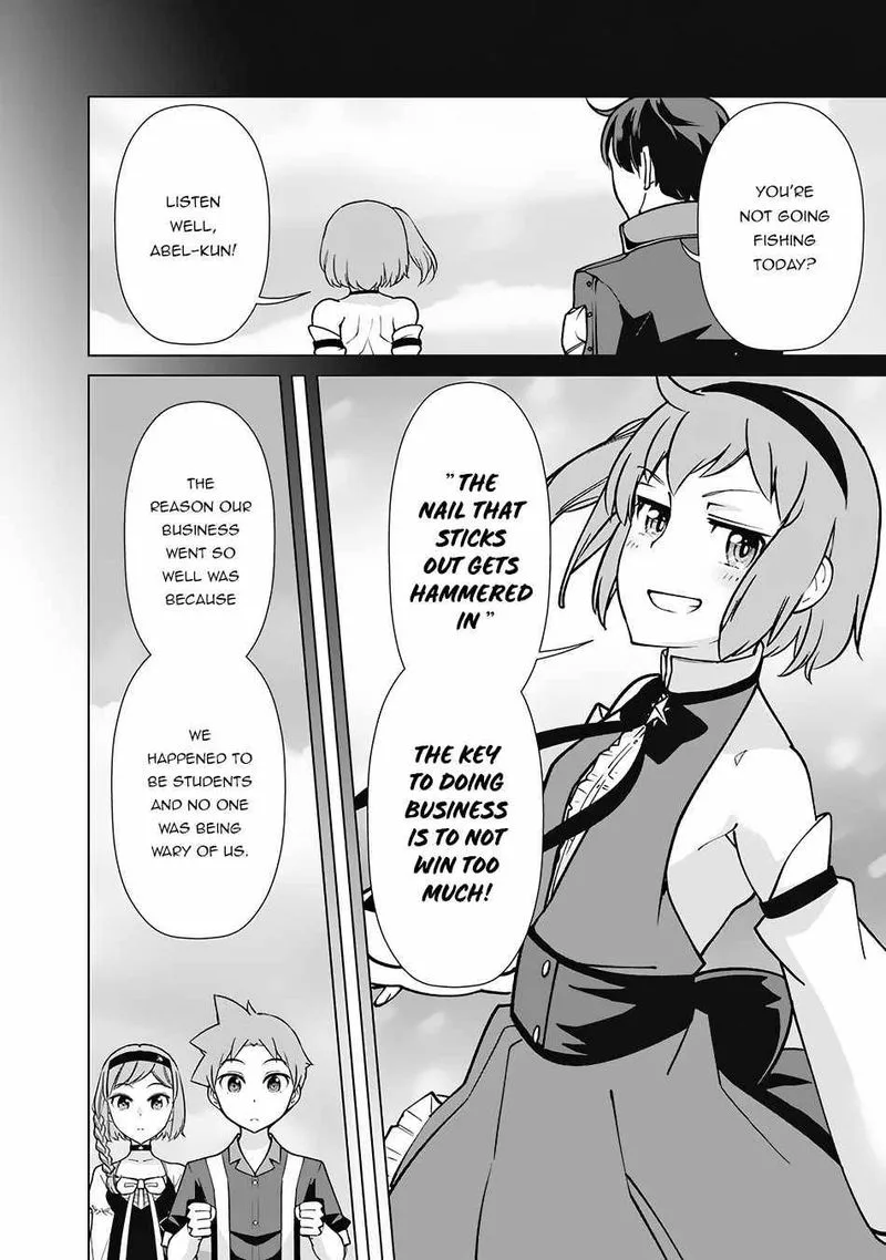The Reincarnation Magician of the Inferior Eyes Chapter 70 page 17