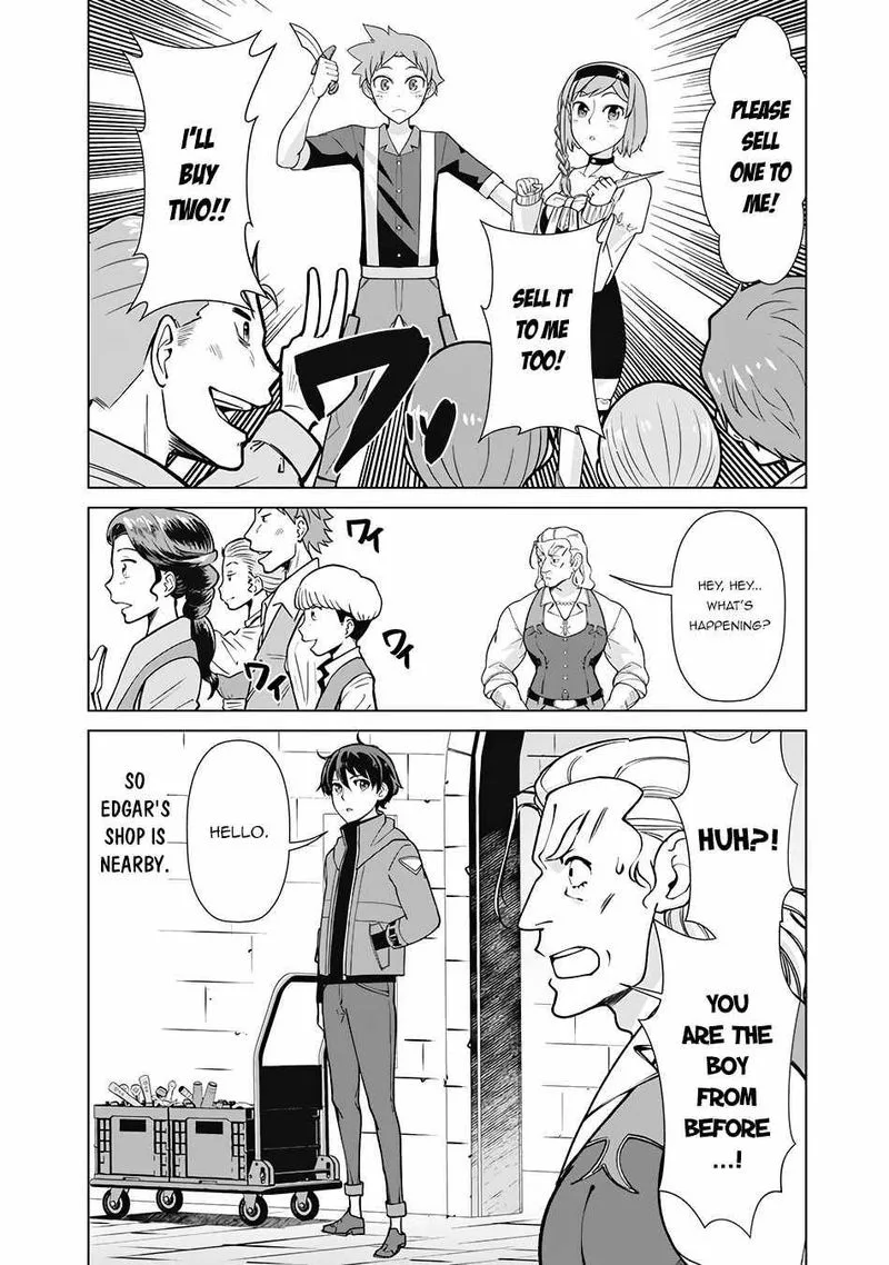 The Reincarnation Magician of the Inferior Eyes Chapter 70 page 6