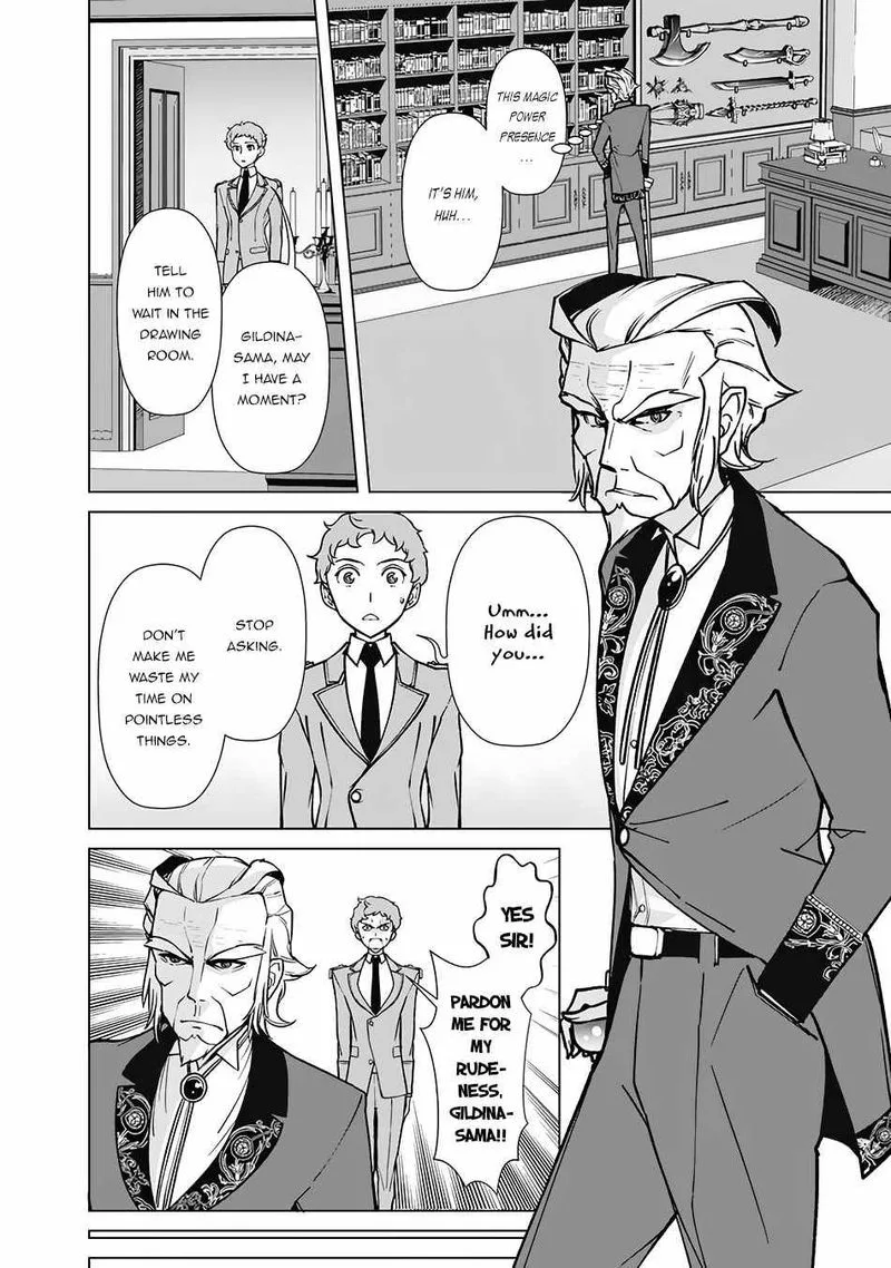 The Reincarnation Magician of the Inferior Eyes Chapter 70 page 19