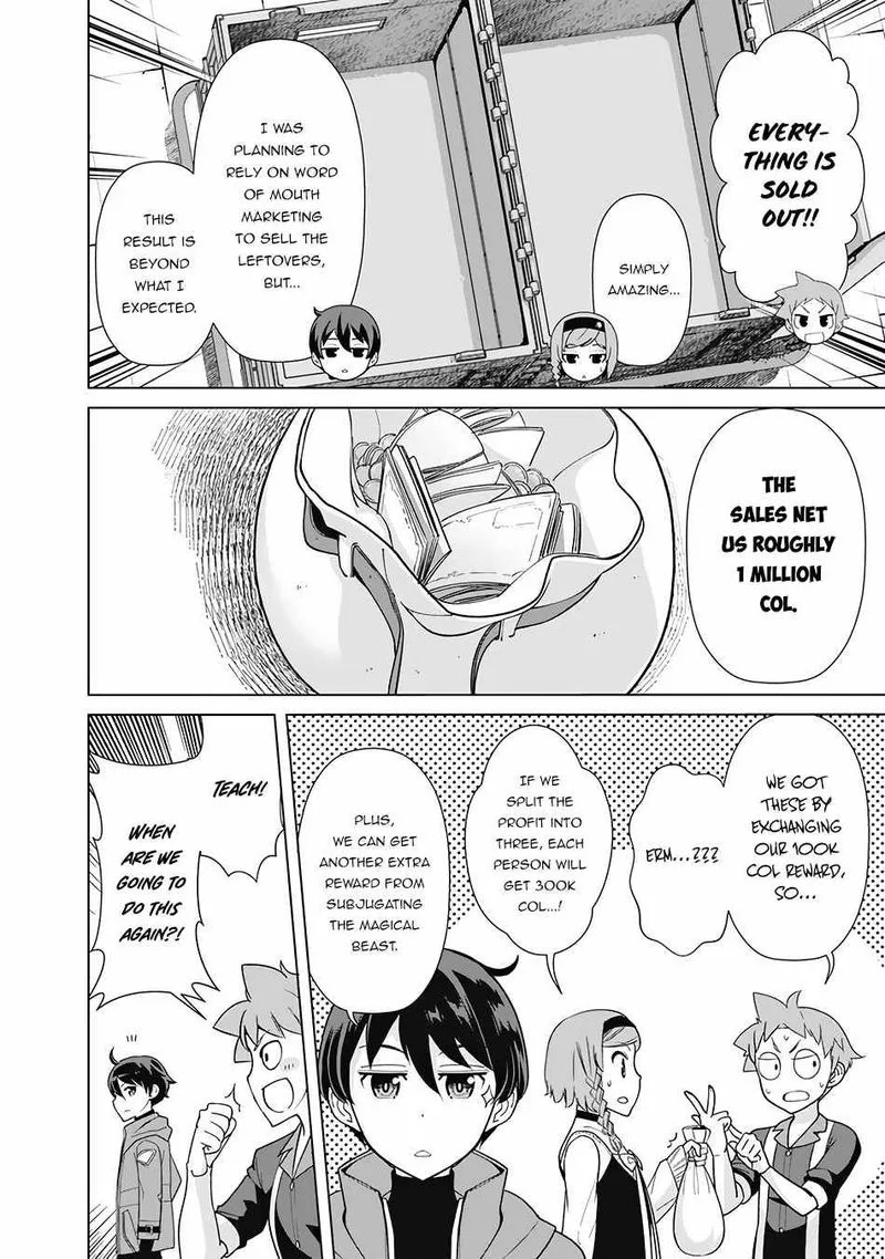 The Reincarnation Magician of the Inferior Eyes Chapter 70 page 15