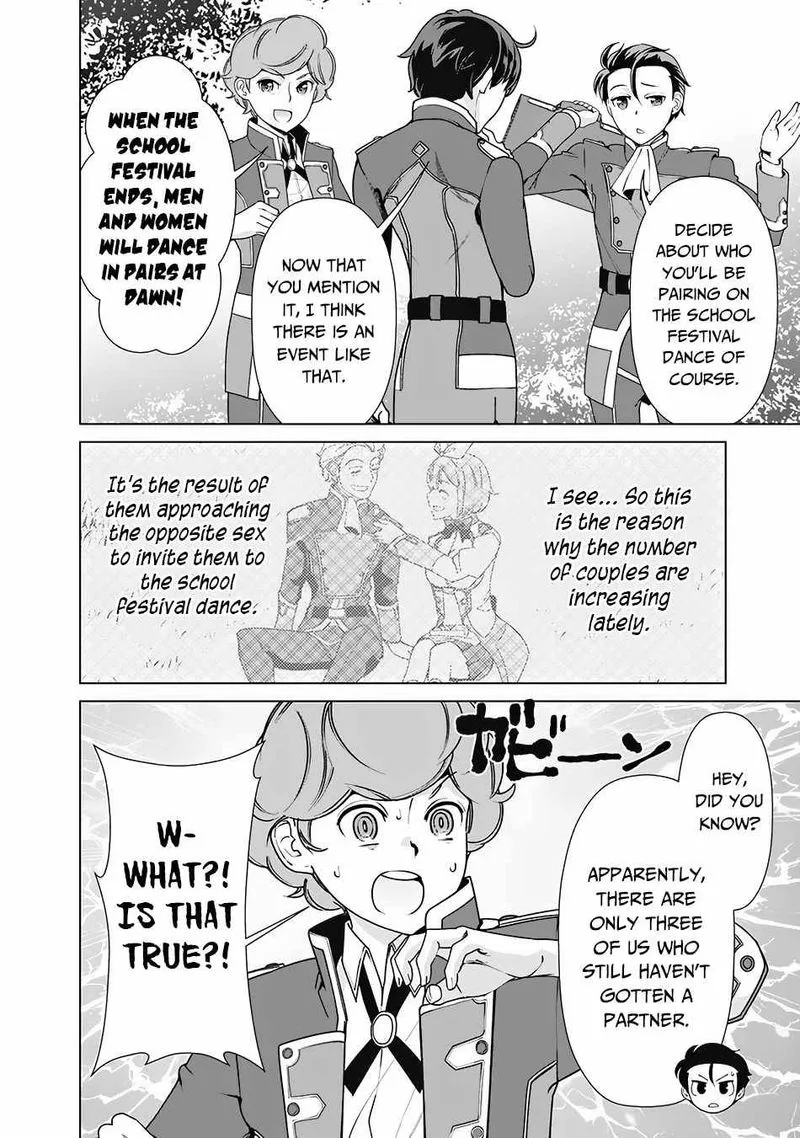 The Reincarnation Magician of the Inferior Eyes Chapter 71 page 20