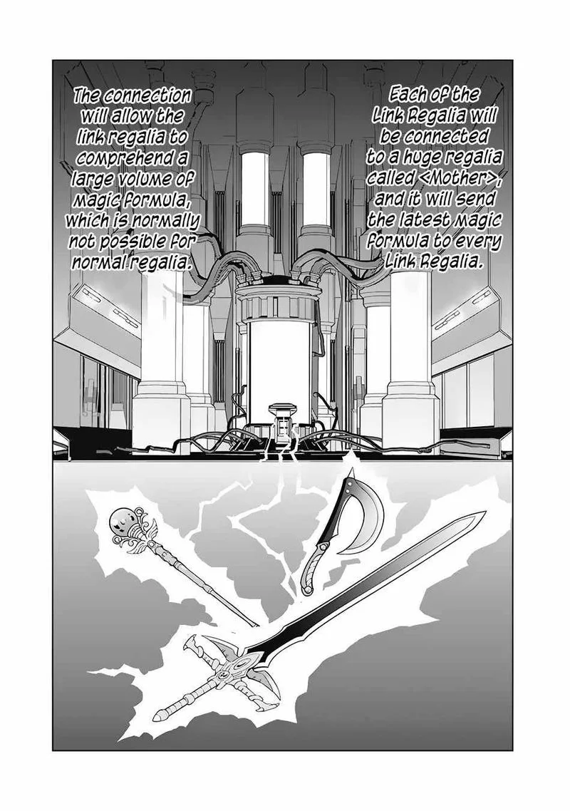 The Reincarnation Magician of the Inferior Eyes Chapter 71 page 3