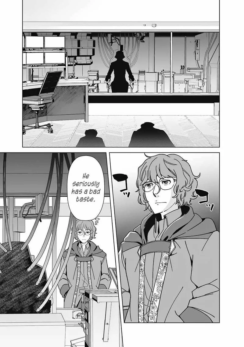 The Reincarnation Magician of the Inferior Eyes Chapter 71 page 11