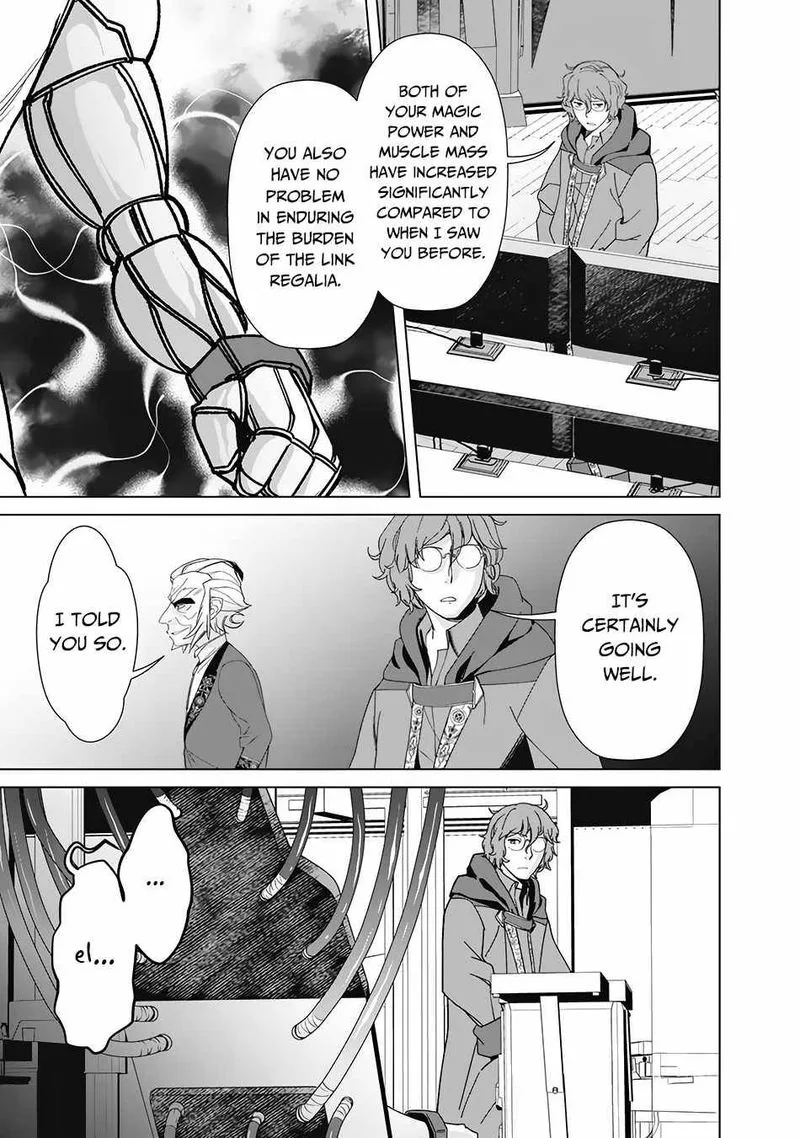 The Reincarnation Magician of the Inferior Eyes Chapter 71 page 13