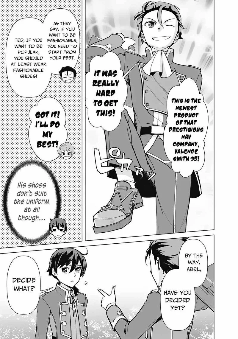 The Reincarnation Magician of the Inferior Eyes Chapter 71 page 19