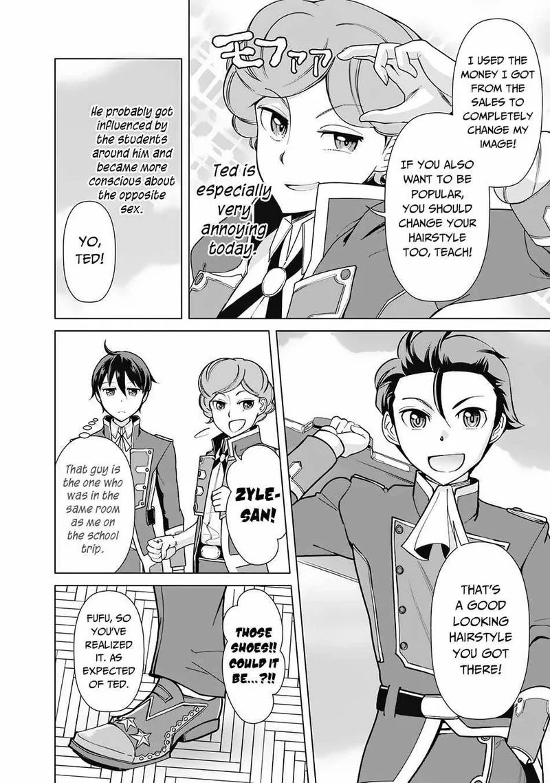 The Reincarnation Magician of the Inferior Eyes Chapter 71 page 18
