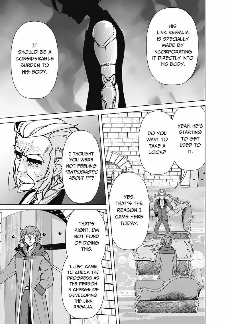 The Reincarnation Magician of the Inferior Eyes Chapter 71 page 9