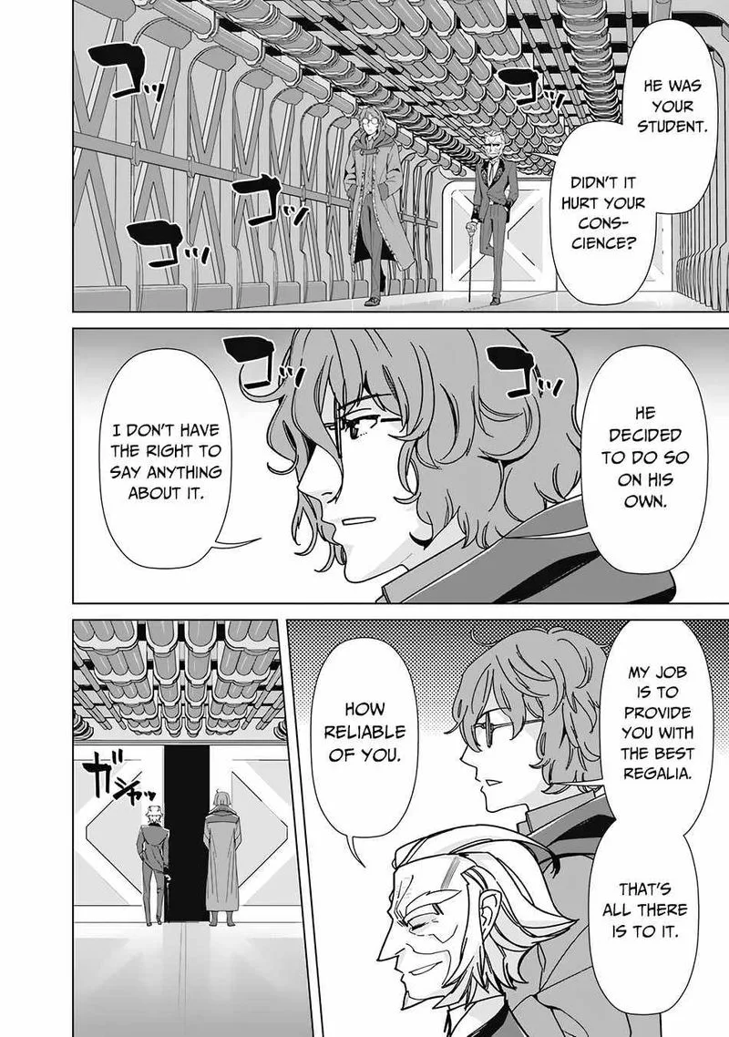 The Reincarnation Magician of the Inferior Eyes Chapter 71 page 10