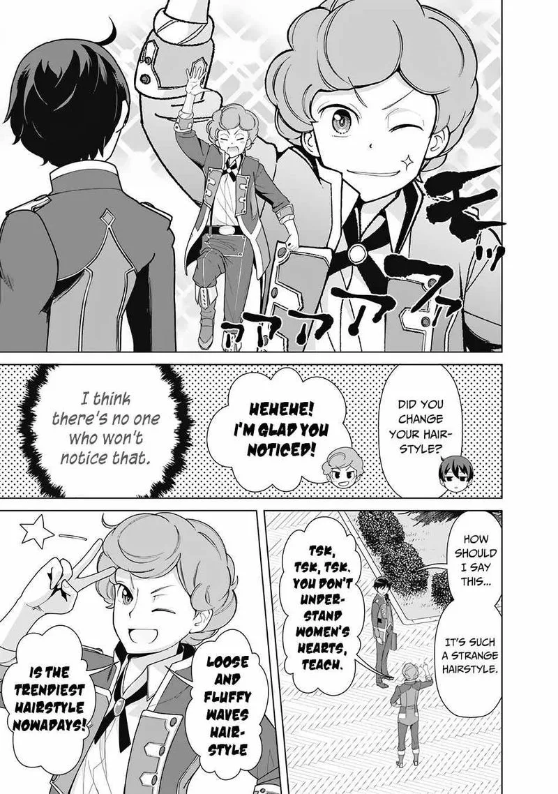 The Reincarnation Magician of the Inferior Eyes Chapter 71 page 17