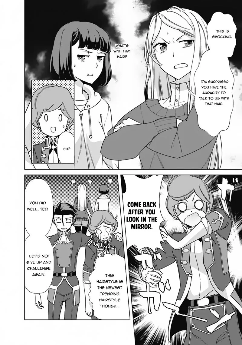 The Reincarnation Magician of the Inferior Eyes Chapter 72 page 10