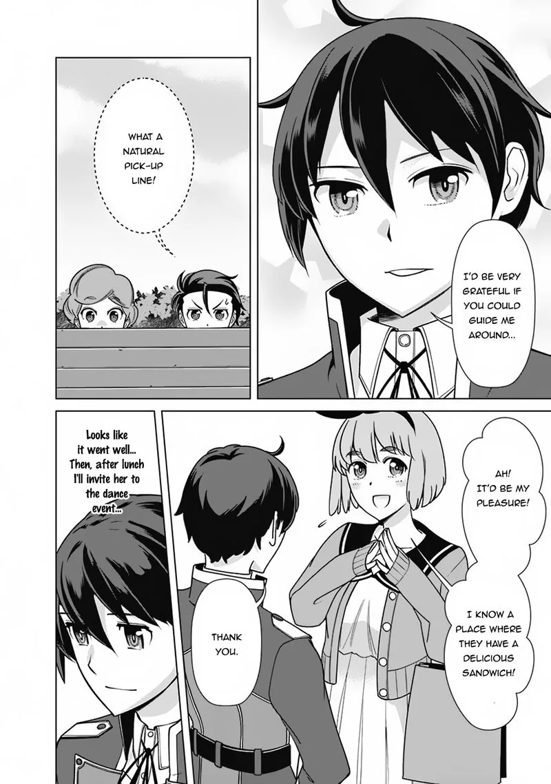 The Reincarnation Magician of the Inferior Eyes Chapter 72 page 16