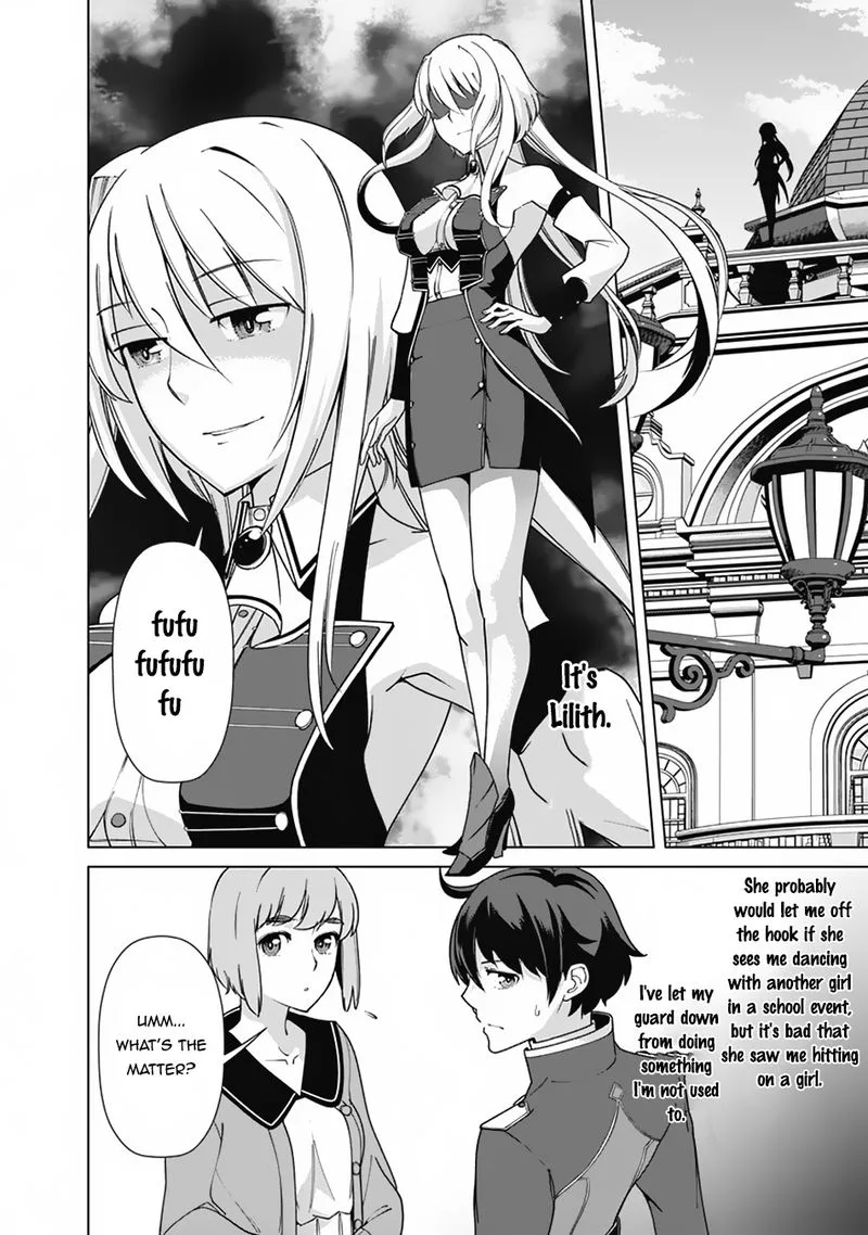 The Reincarnation Magician of the Inferior Eyes Chapter 72 page 18