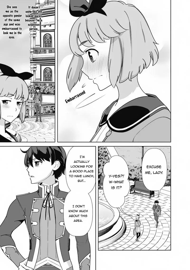 The Reincarnation Magician of the Inferior Eyes Chapter 72 page 15