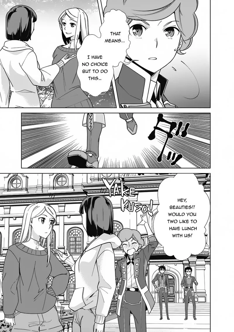 The Reincarnation Magician of the Inferior Eyes Chapter 72 page 9