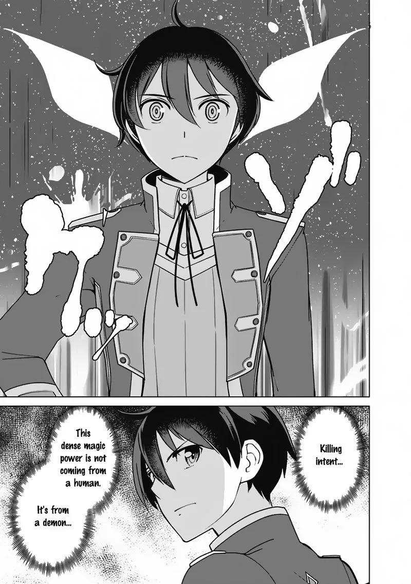 The Reincarnation Magician of the Inferior Eyes Chapter 72 page 17
