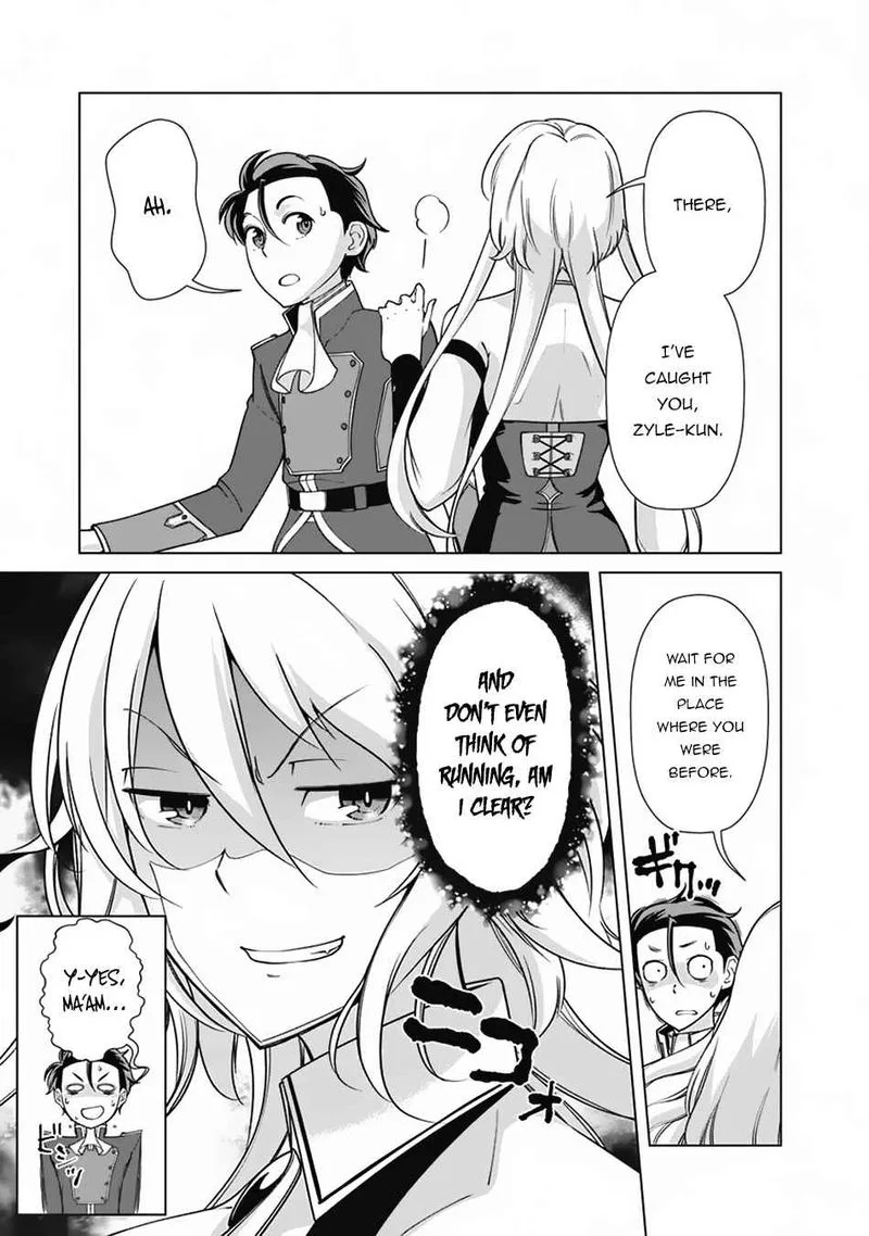 The Reincarnation Magician of the Inferior Eyes Chapter 73 page 11