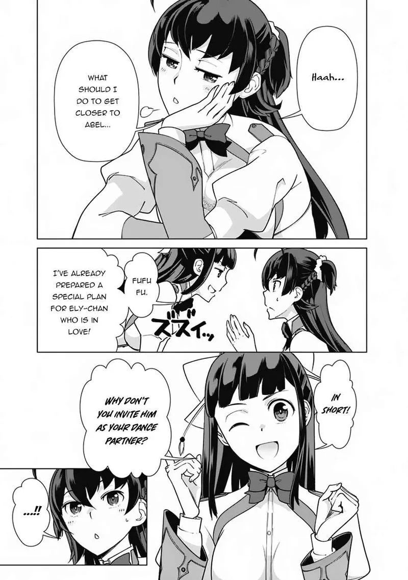 The Reincarnation Magician of the Inferior Eyes Chapter 73 page 5