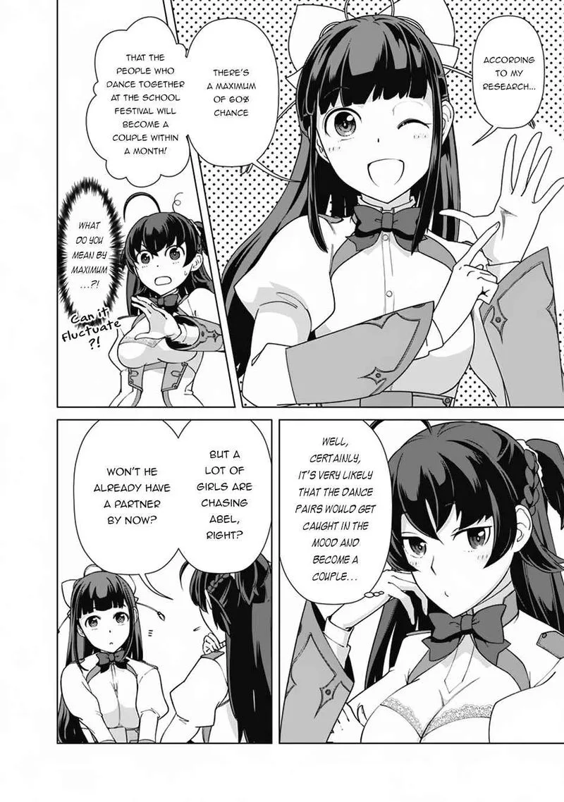 The Reincarnation Magician of the Inferior Eyes Chapter 73 page 6