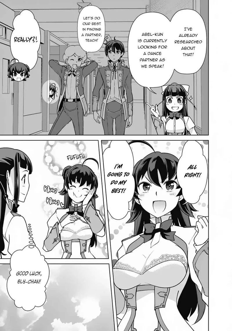 The Reincarnation Magician of the Inferior Eyes Chapter 73 page 7