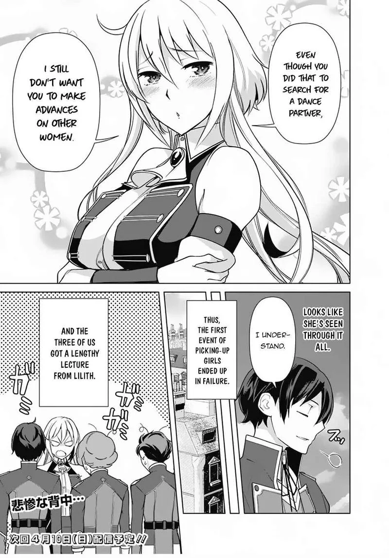 The Reincarnation Magician of the Inferior Eyes Chapter 73 page 21