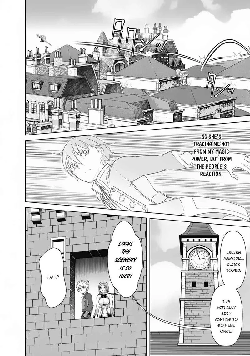 The Reincarnation Magician of the Inferior Eyes Chapter 73 page 16