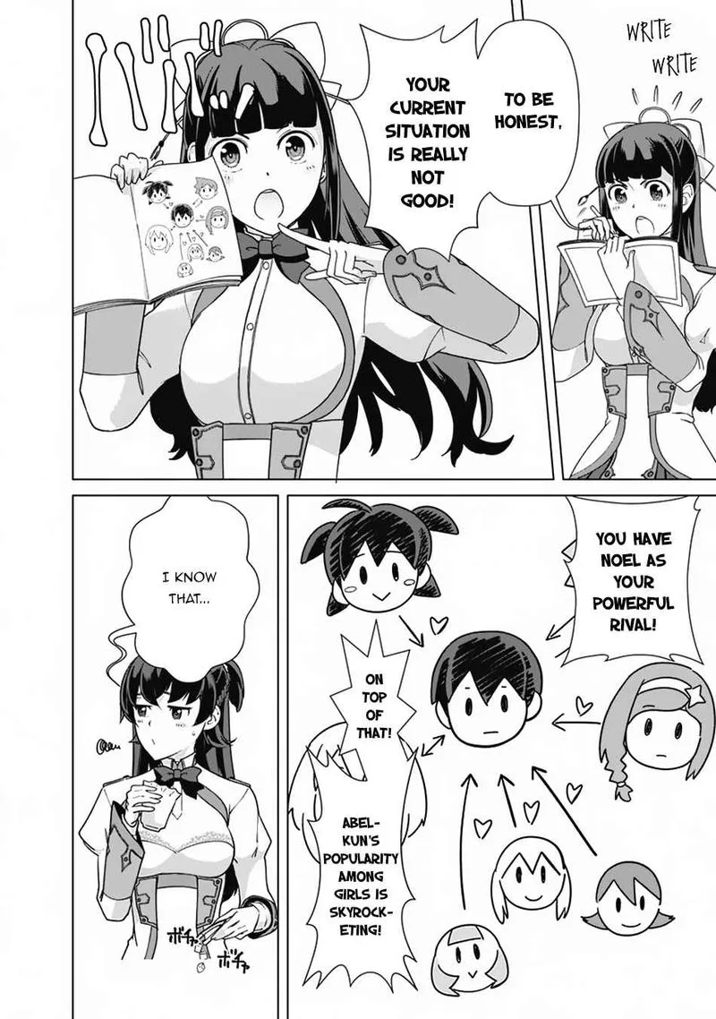 The Reincarnation Magician of the Inferior Eyes Chapter 73 page 4