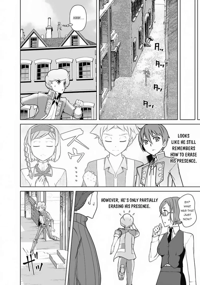 The Reincarnation Magician of the Inferior Eyes Chapter 73 page 12