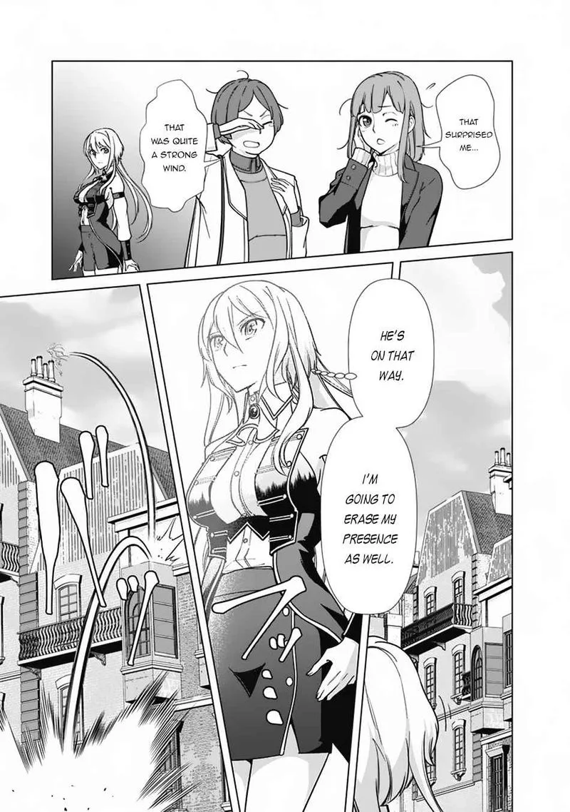 The Reincarnation Magician of the Inferior Eyes Chapter 73 page 15