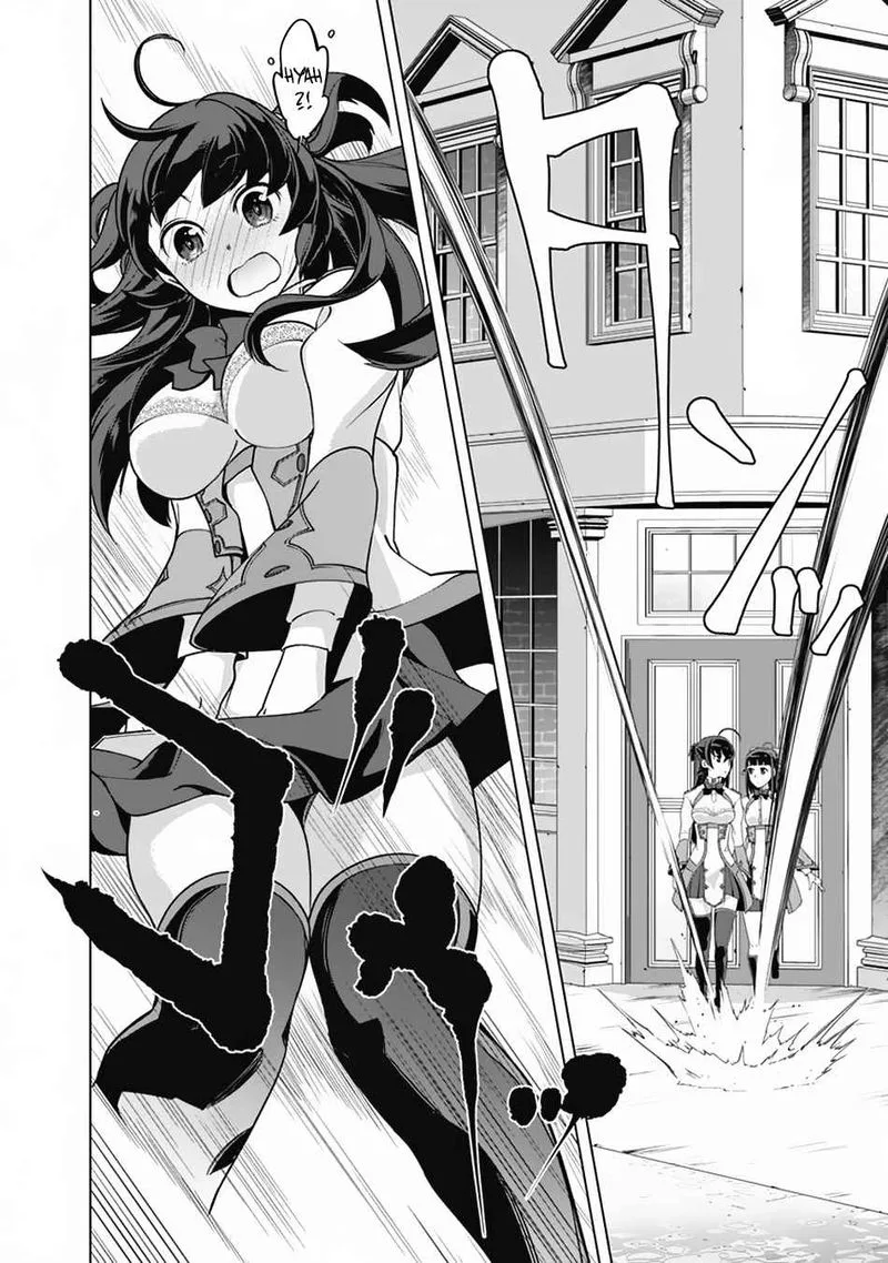 The Reincarnation Magician of the Inferior Eyes Chapter 73 page 18
