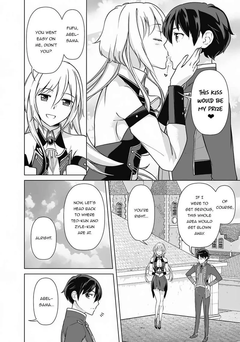 The Reincarnation Magician of the Inferior Eyes Chapter 73 page 20