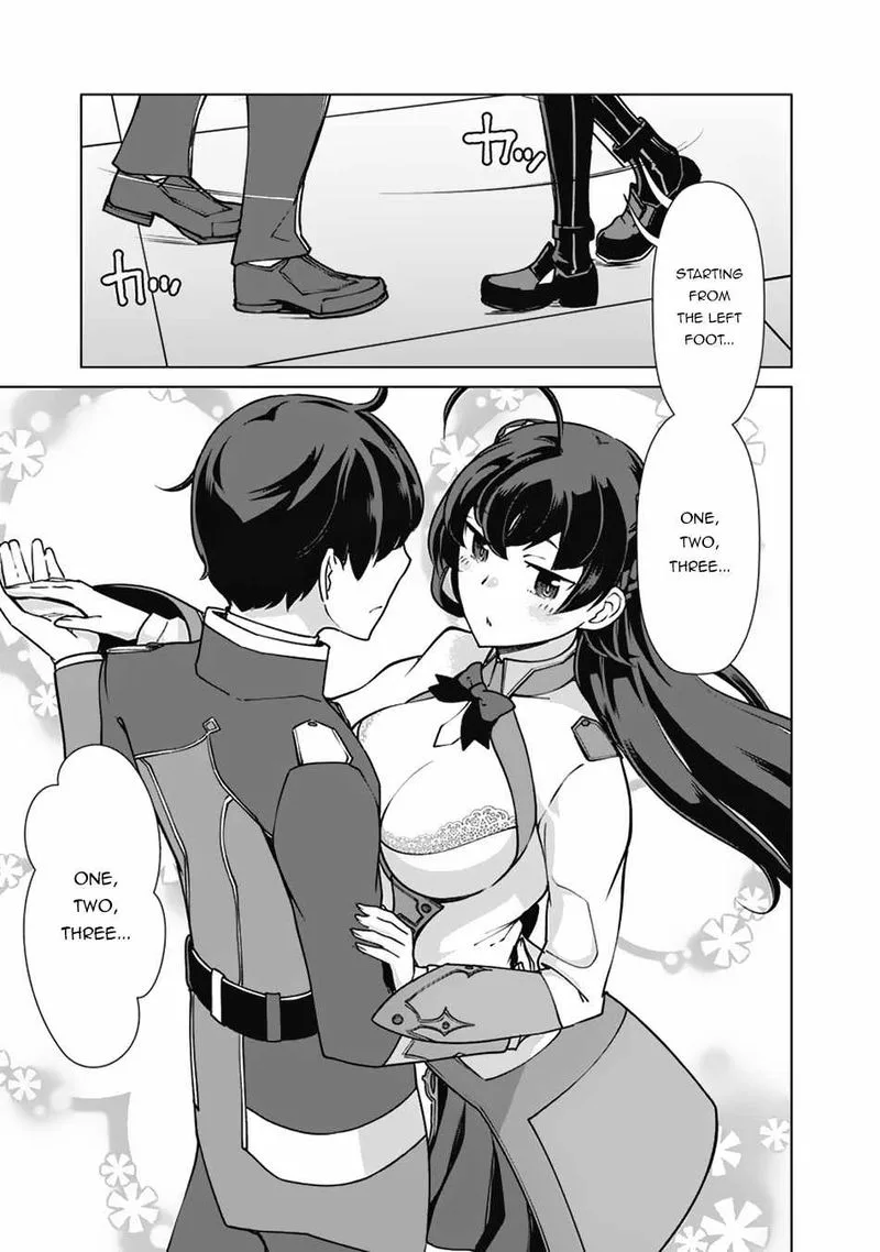 The Reincarnation Magician of the Inferior Eyes Chapter 74 page 15