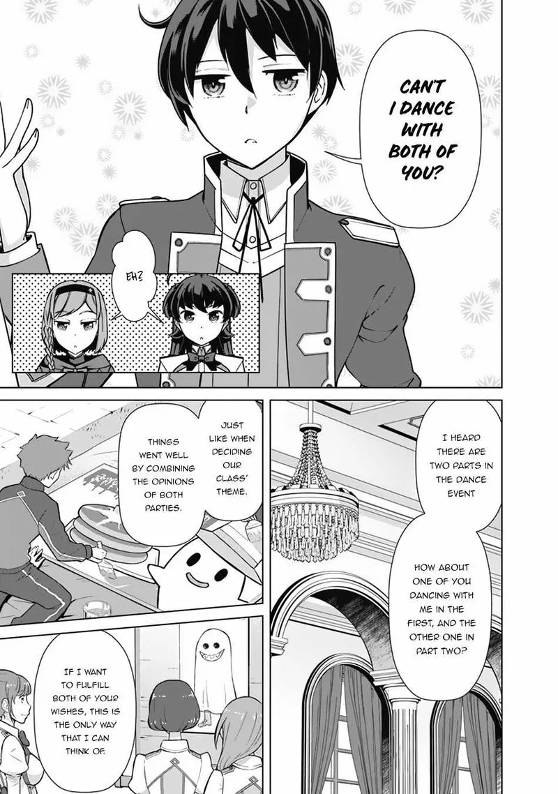 The Reincarnation Magician of the Inferior Eyes Chapter 74 page 19