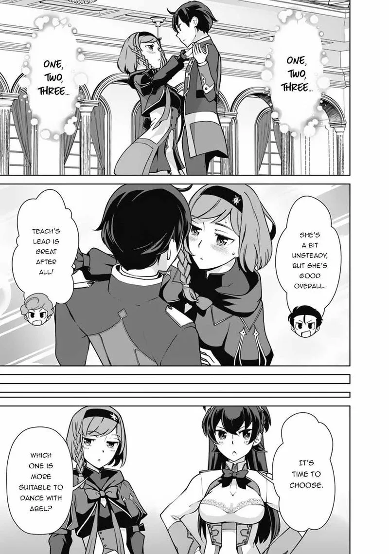 The Reincarnation Magician of the Inferior Eyes Chapter 74 page 17
