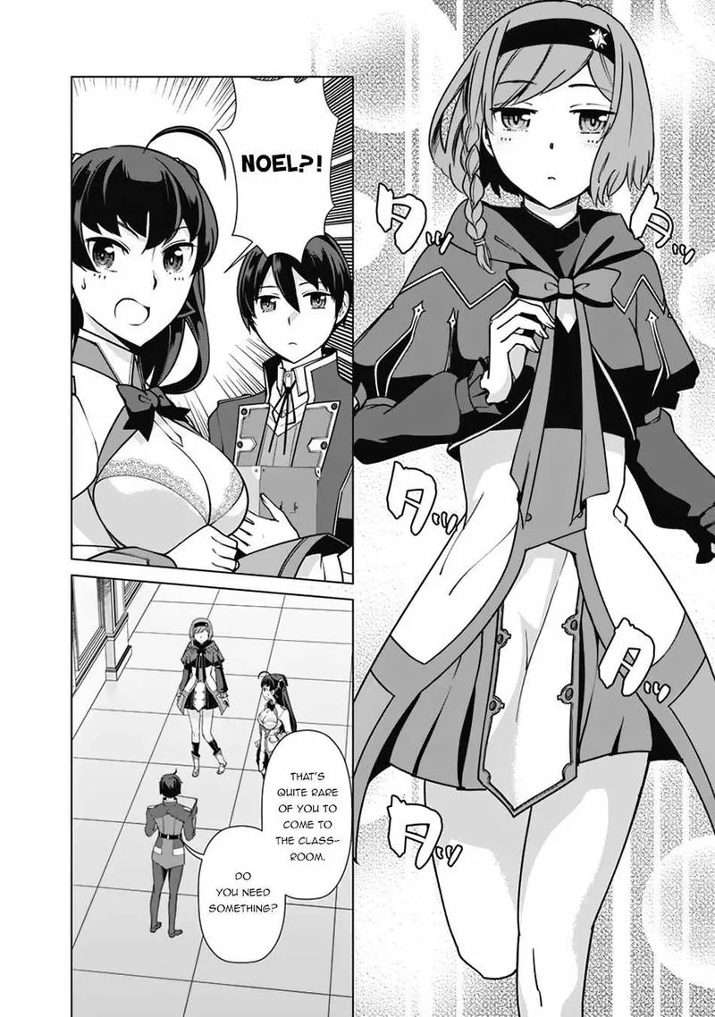 The Reincarnation Magician of the Inferior Eyes Chapter 74 page 10