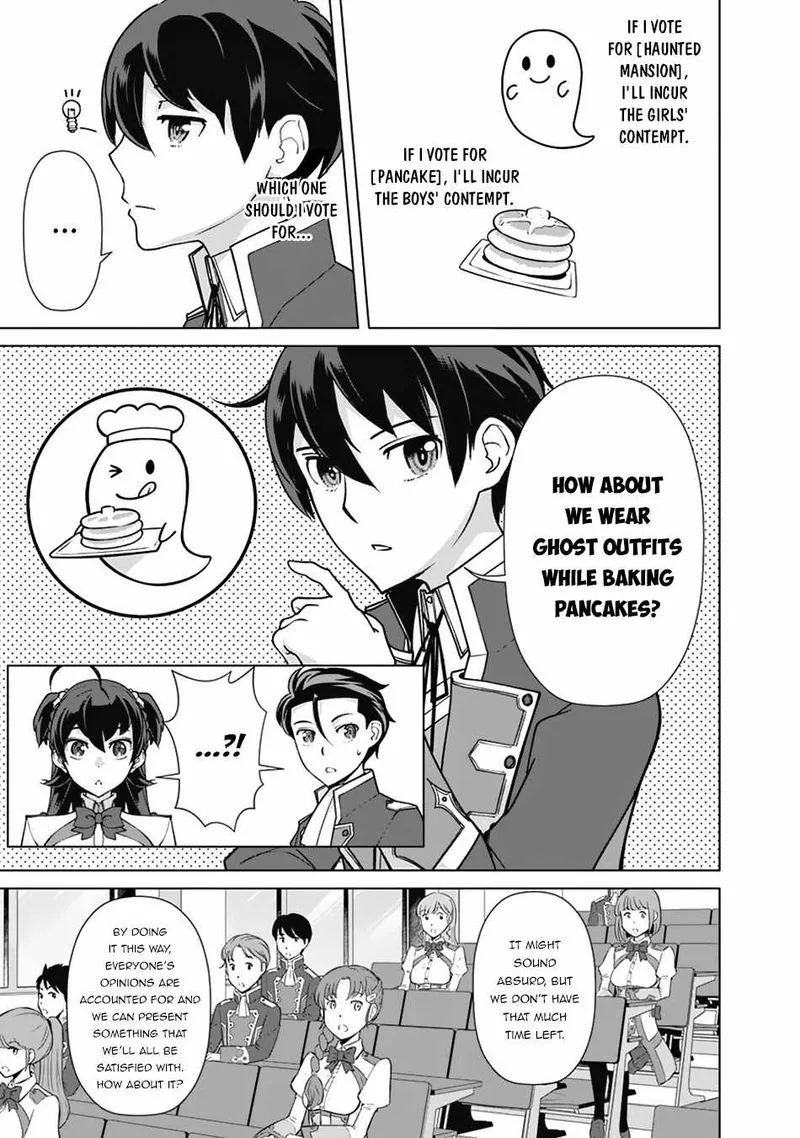 The Reincarnation Magician of the Inferior Eyes Chapter 74 page 5