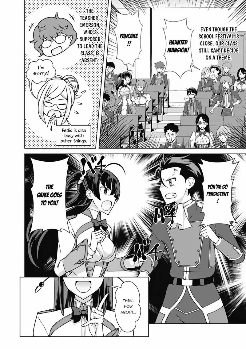 The Reincarnation Magician of the Inferior Eyes Chapter 74 page 2