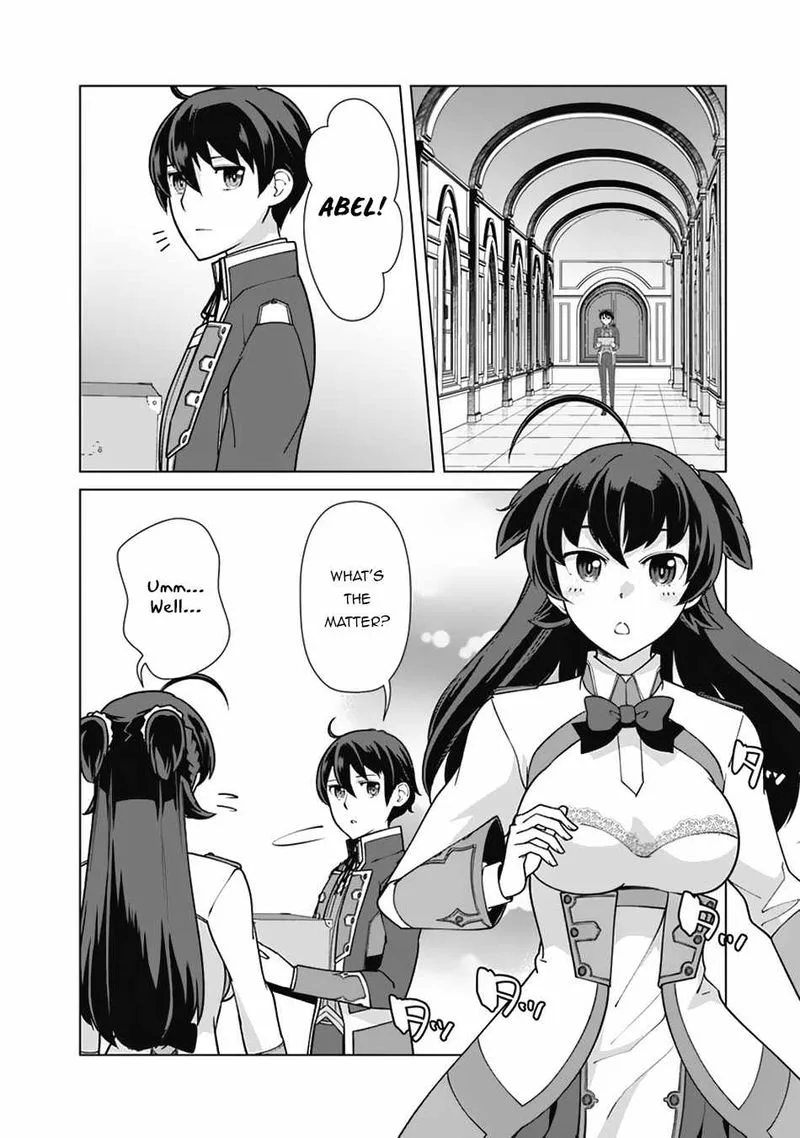 The Reincarnation Magician of the Inferior Eyes Chapter 74 page 8
