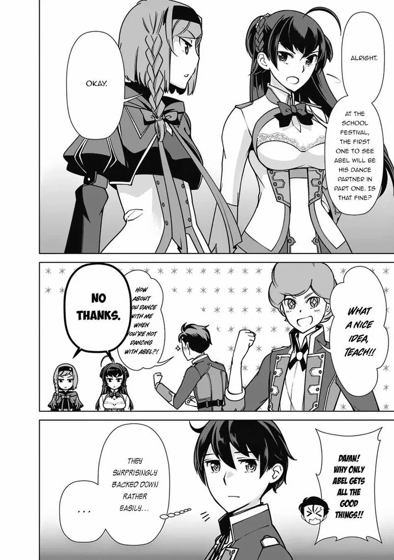 The Reincarnation Magician of the Inferior Eyes Chapter 74 page 20