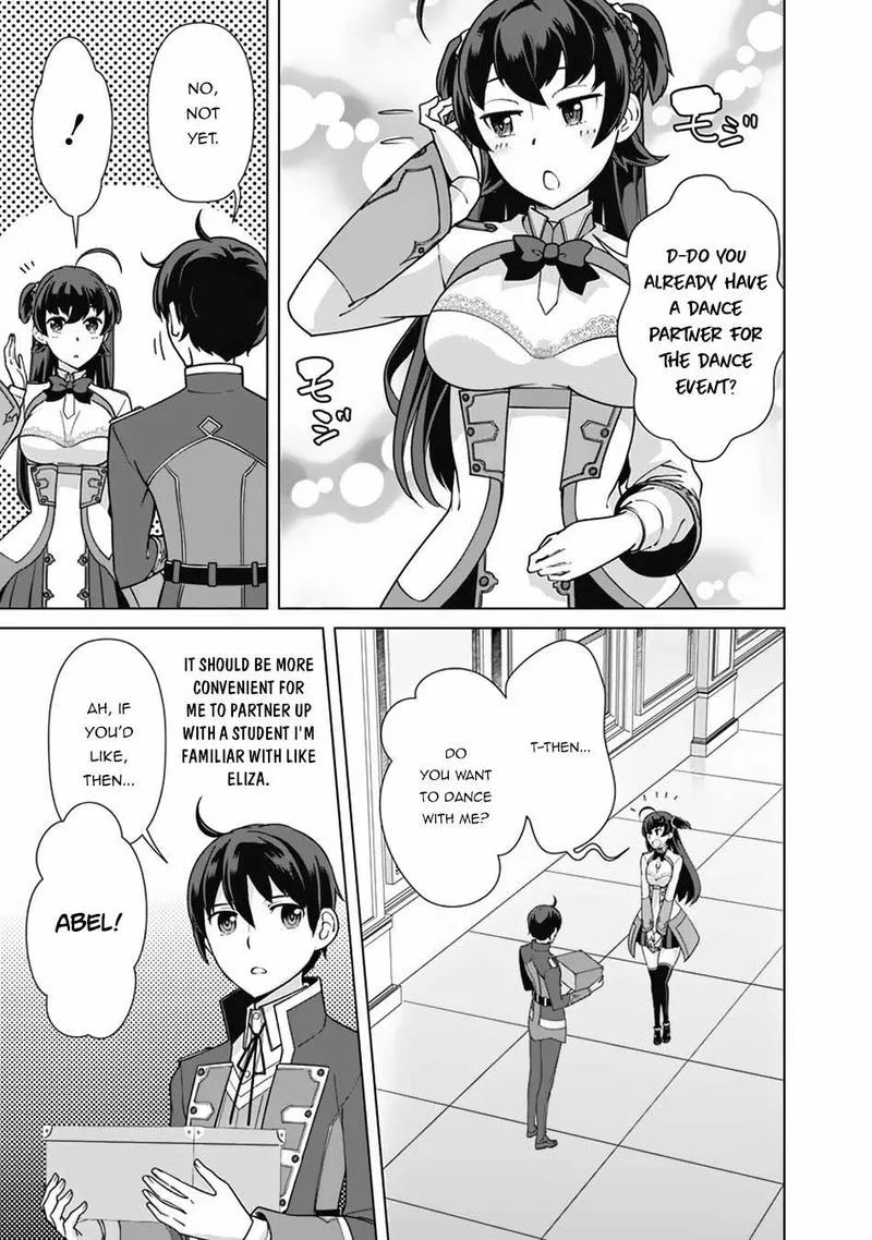 The Reincarnation Magician of the Inferior Eyes Chapter 74 page 9