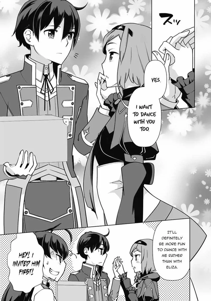 The Reincarnation Magician of the Inferior Eyes Chapter 74 page 11
