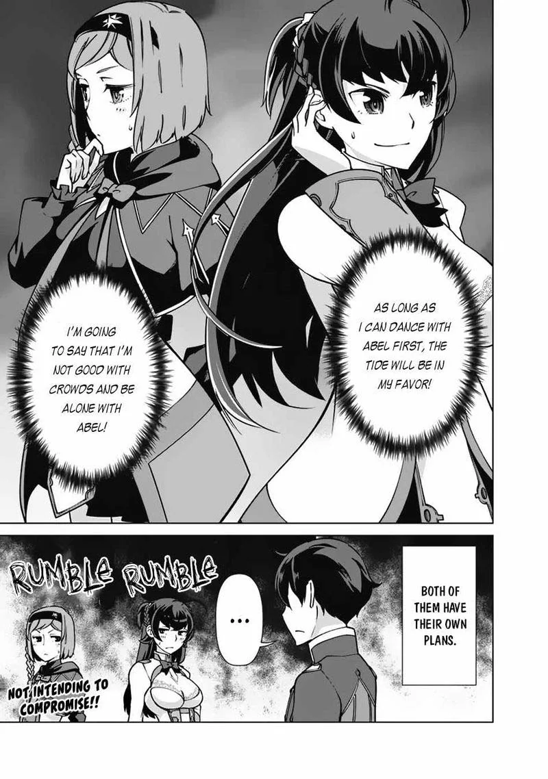 The Reincarnation Magician of the Inferior Eyes Chapter 74 page 21