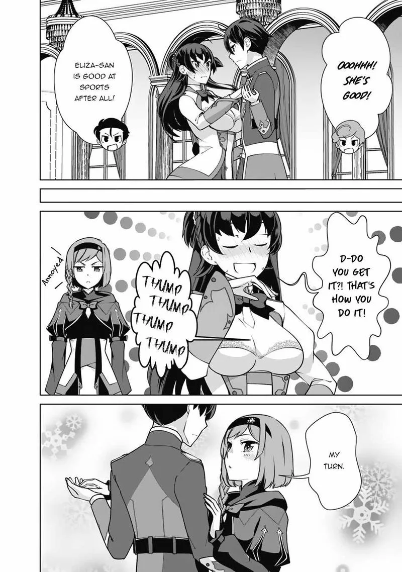 The Reincarnation Magician of the Inferior Eyes Chapter 74 page 16
