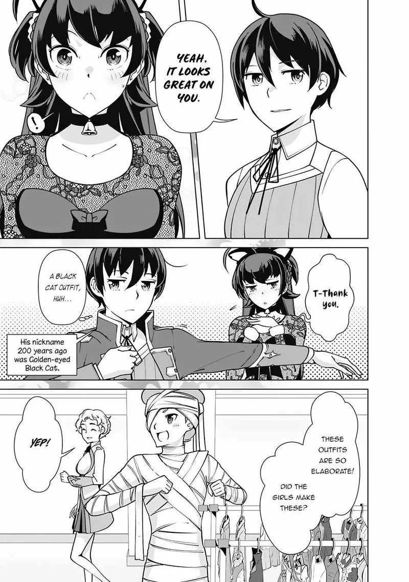 The Reincarnation Magician of the Inferior Eyes Chapter 75 page 7