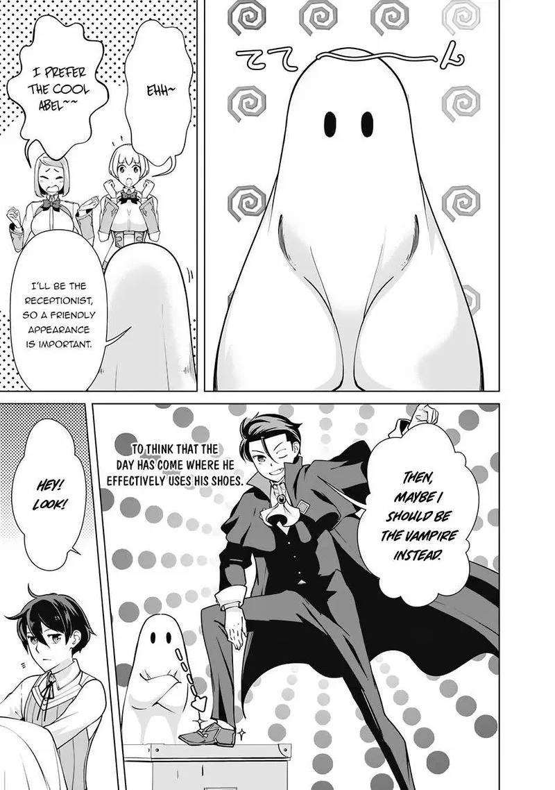 The Reincarnation Magician of the Inferior Eyes Chapter 75 page 5