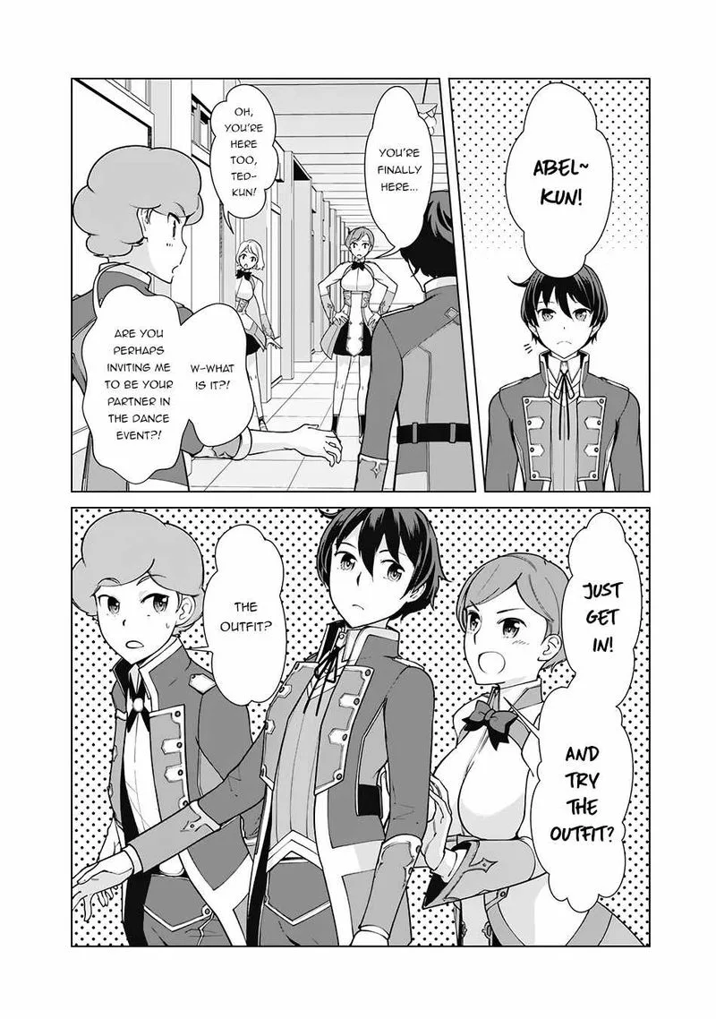 The Reincarnation Magician of the Inferior Eyes Chapter 75 page 2