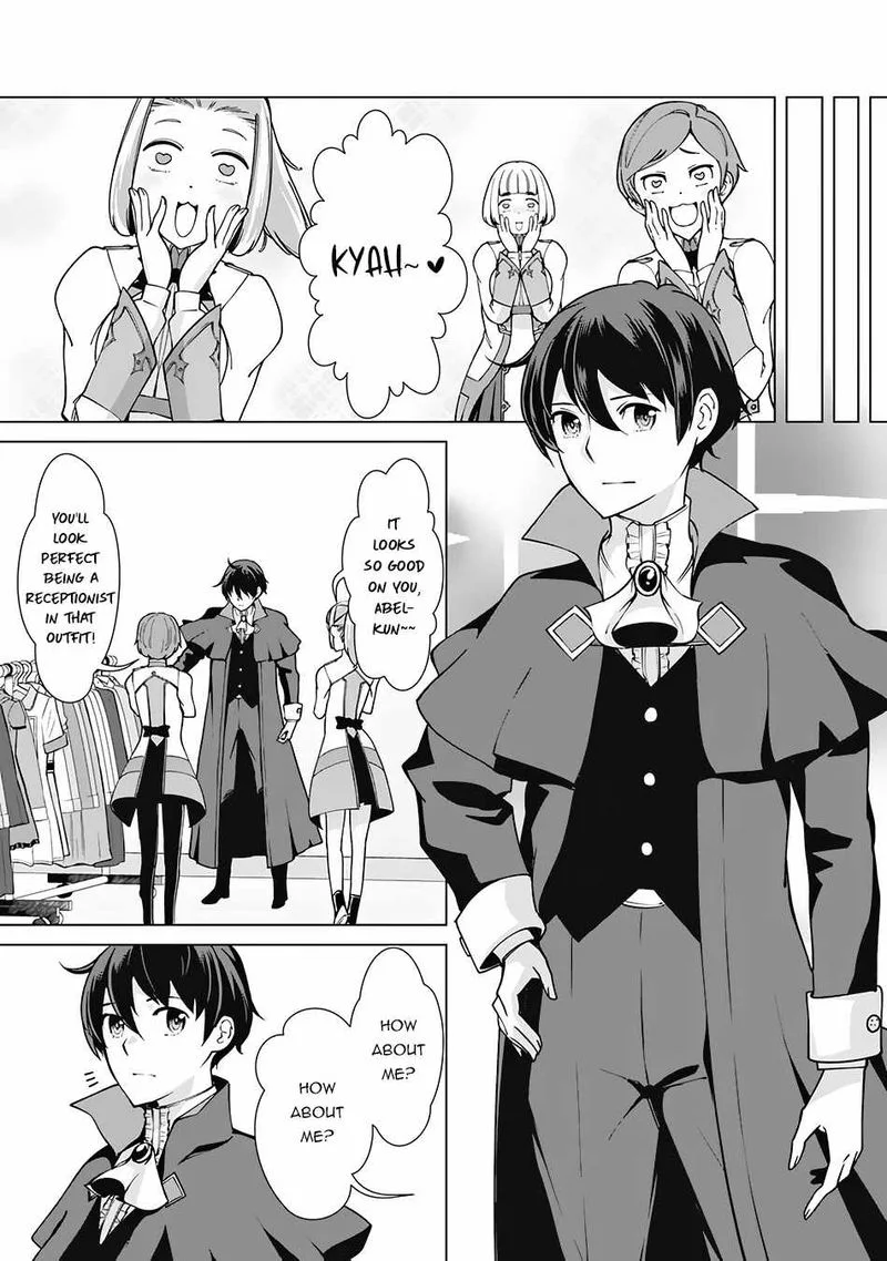 The Reincarnation Magician of the Inferior Eyes Chapter 75 page 3