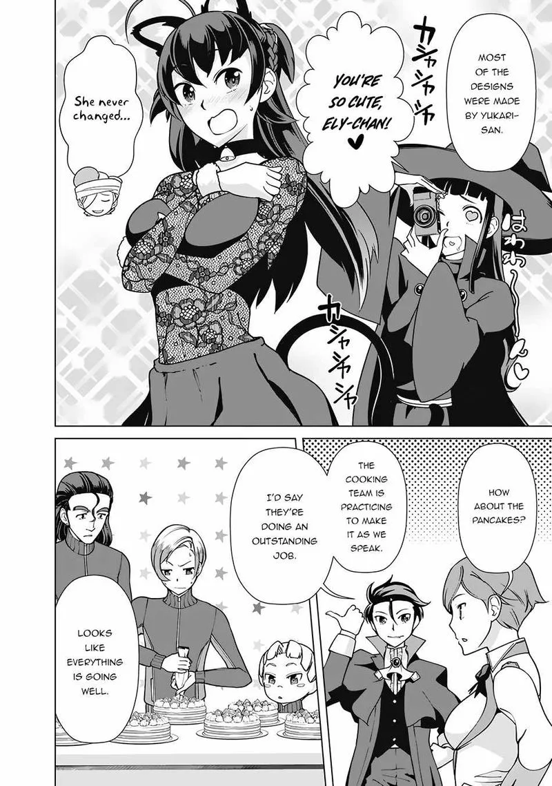 The Reincarnation Magician of the Inferior Eyes Chapter 75 page 8