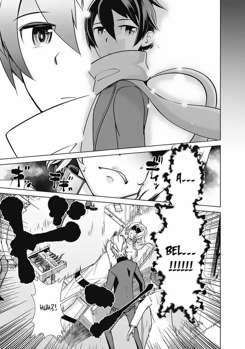 The Reincarnation Magician of the Inferior Eyes Chapter 75 page 15