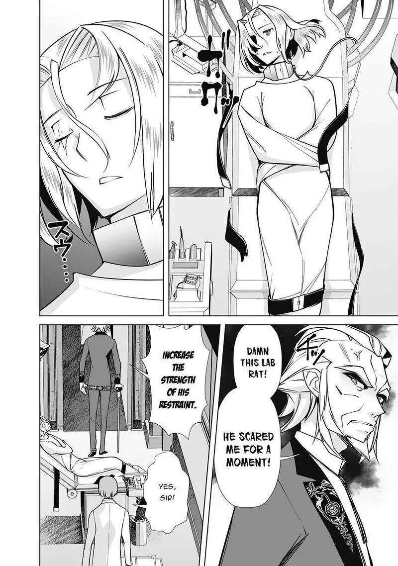 The Reincarnation Magician of the Inferior Eyes Chapter 75 page 18
