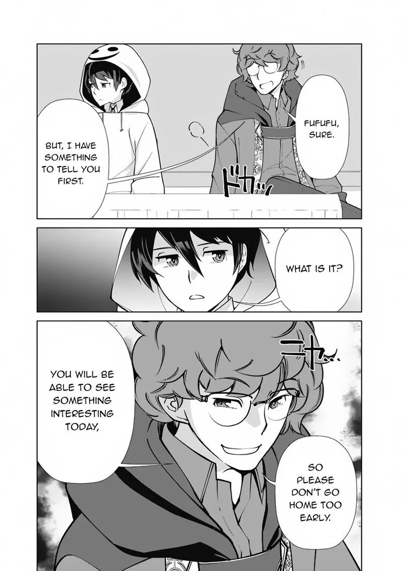 The Reincarnation Magician of the Inferior Eyes Chapter 76 page 3
